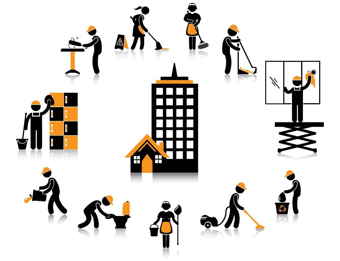 Agence de nettoyage industriel