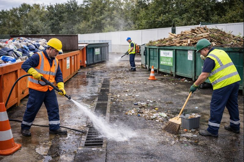 Interventions ponctuelles ou contrats d’entretien réguliers